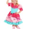 Girl's Pastel Pink Cowgirl Toddler Costume 1 Girl's Pastel Pink Cowgirl Toddler Costume -Halloween Costumes toddler pastel pink cowgirl costume