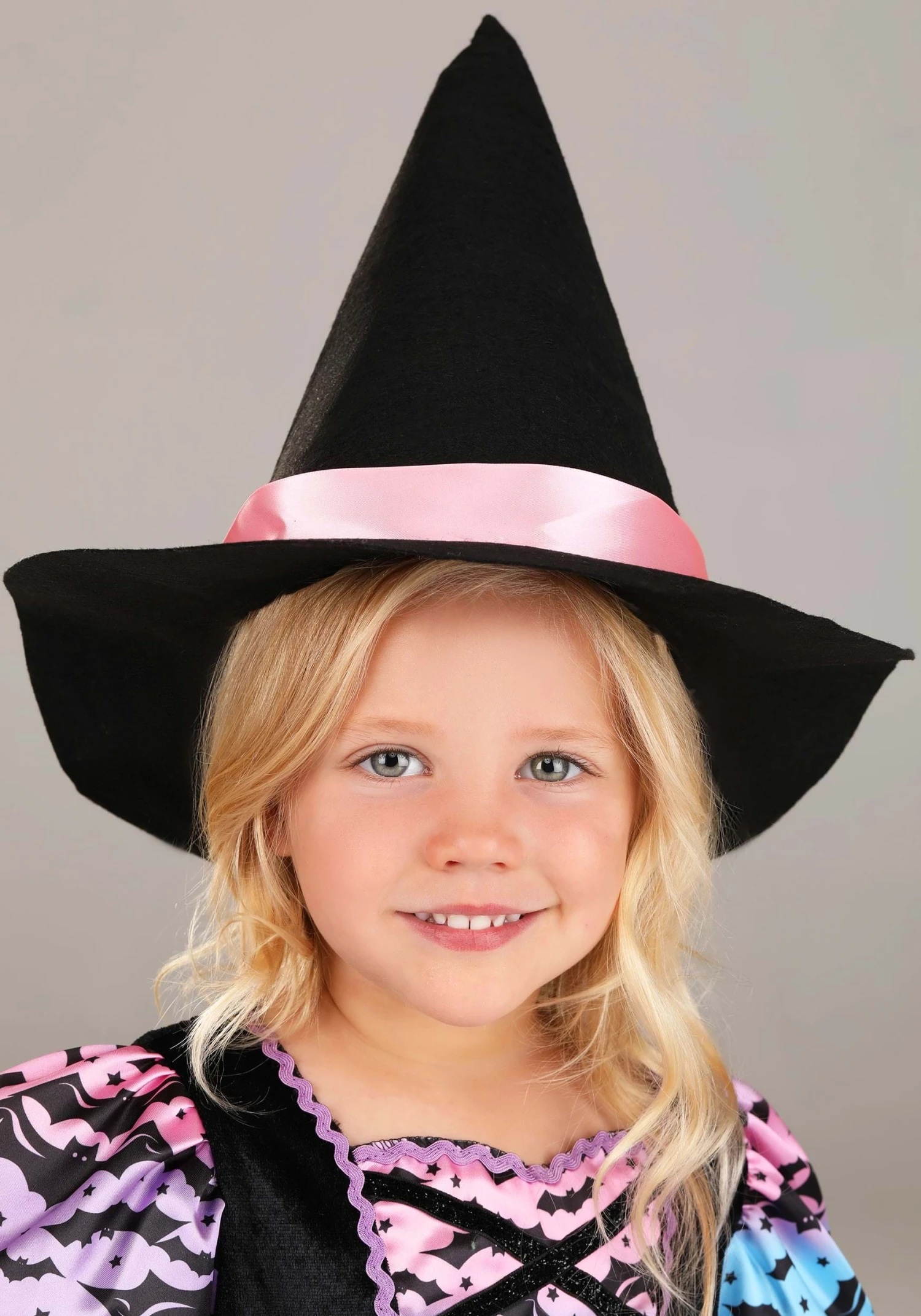 Pastel Tutu Girl's Witch Toddler Costume 5 Pastel Tutu Girl's Witch Toddler Costume - Image 3