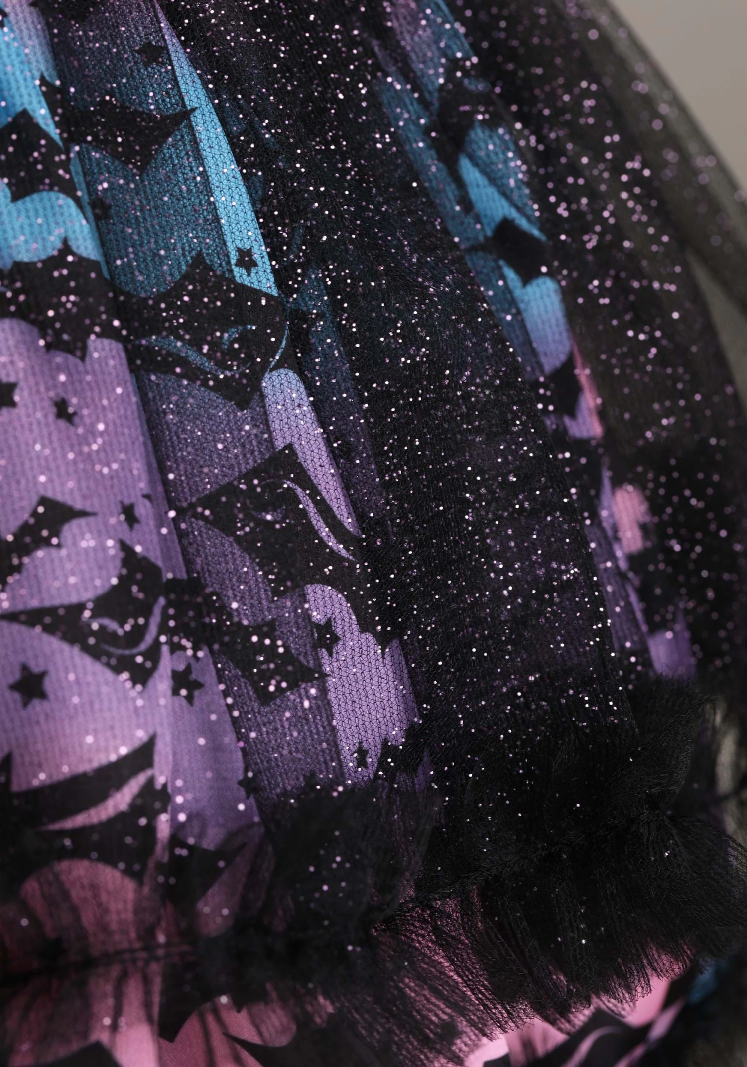 Pastel Tutu Girl's Witch Toddler Costume 8 Pastel Tutu Girl's Witch Toddler Costume - Image 6