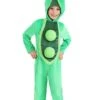 Pea Pod Costume For Toddlers 1 Pea Pod Costume For Toddlers -Halloween Costumes toddler pea pod costume