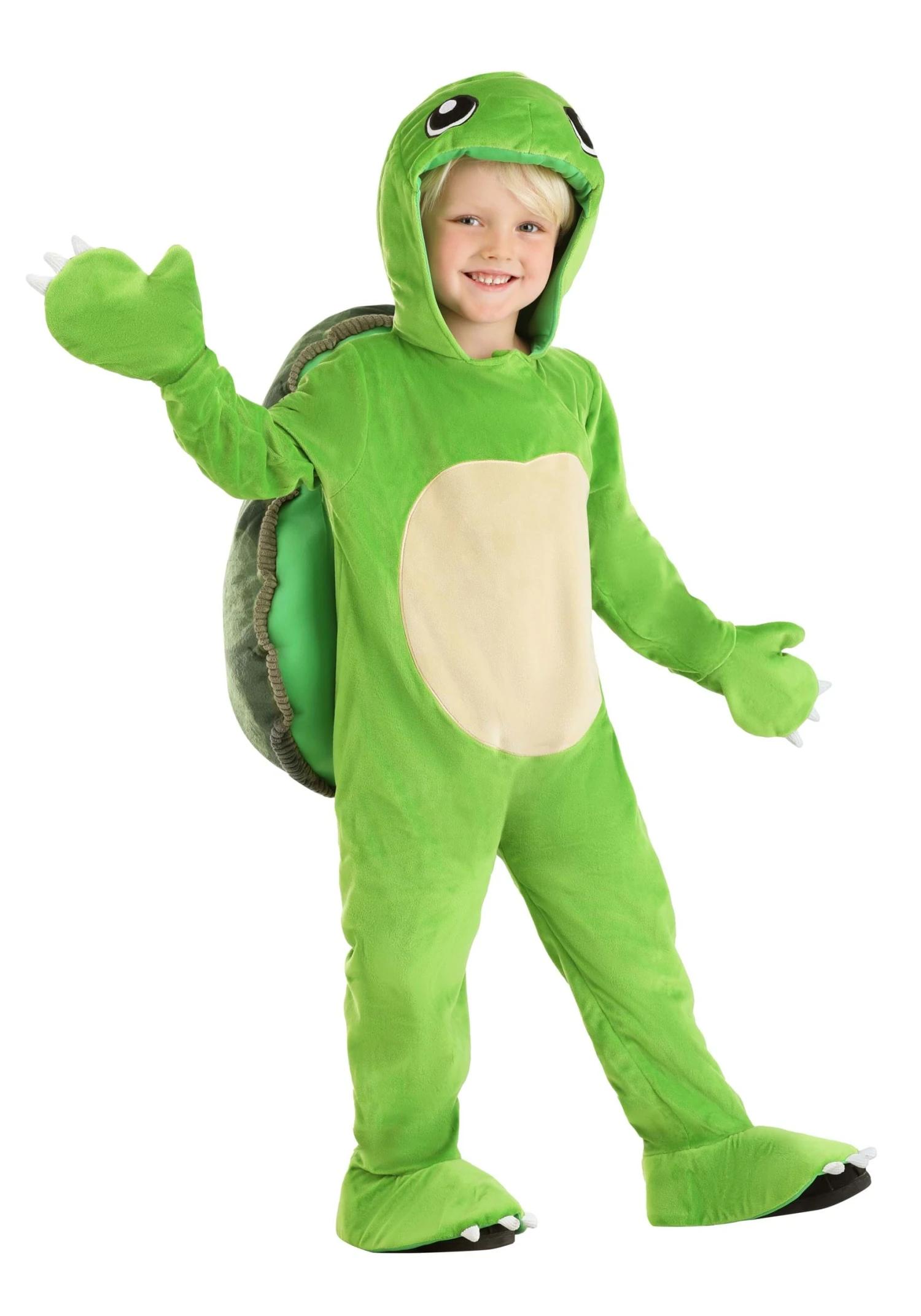 Perky Turtle Costume For Toddlers 3 Perky Turtle Costume For Toddlers