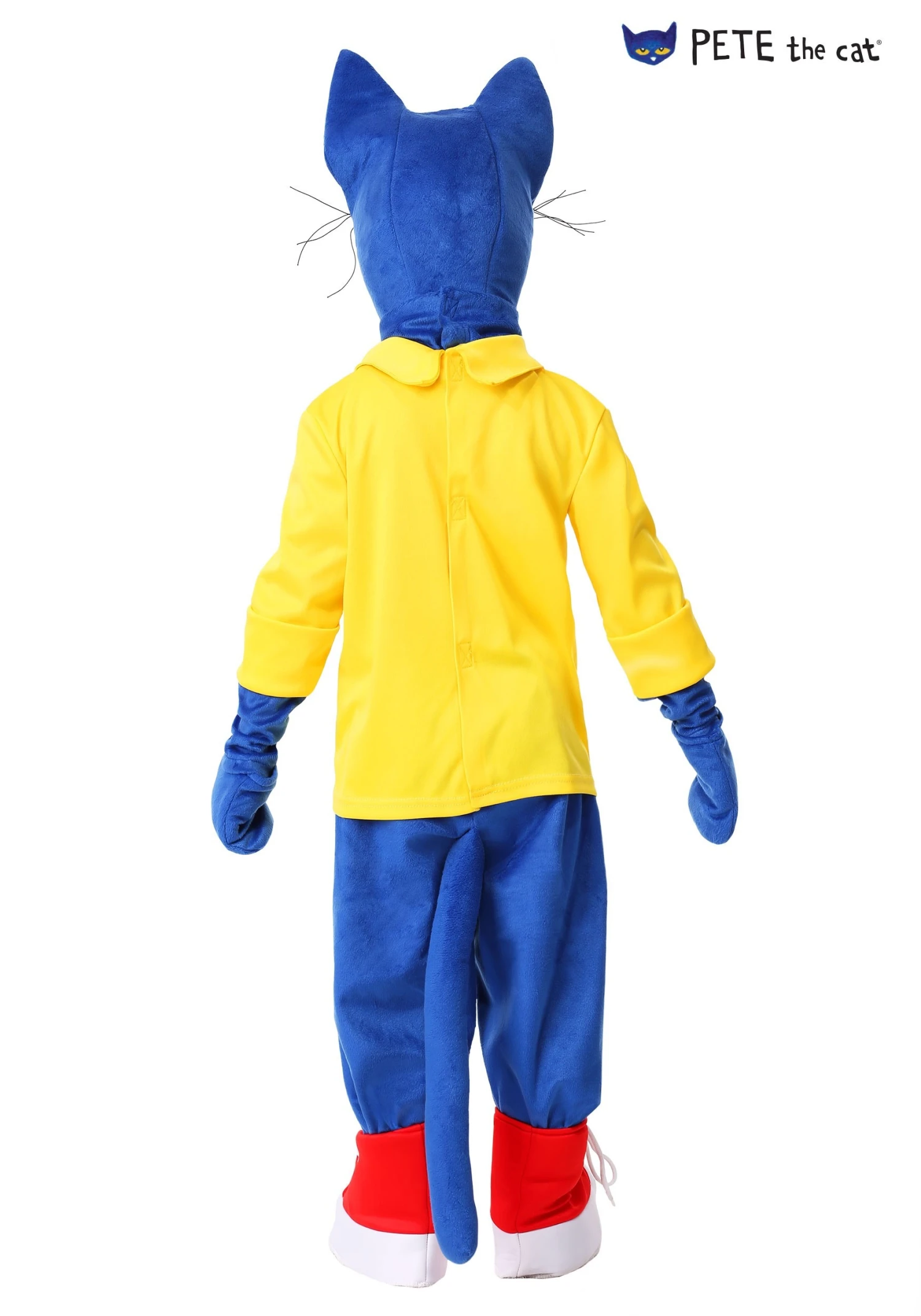 Pete The Cat Toddler Costume 4 Pete The Cat Toddler Costume - Image 2