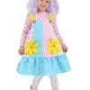 Pinafore Clown Toddler Costume 2 Pinafore Clown Toddler Costume -Halloween Costumes toddler pinafore clown costume