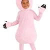 Pink Pig Toddler Costume 1 Pink Pig Toddler Costume -Halloween Costumes toddler pink pig costume