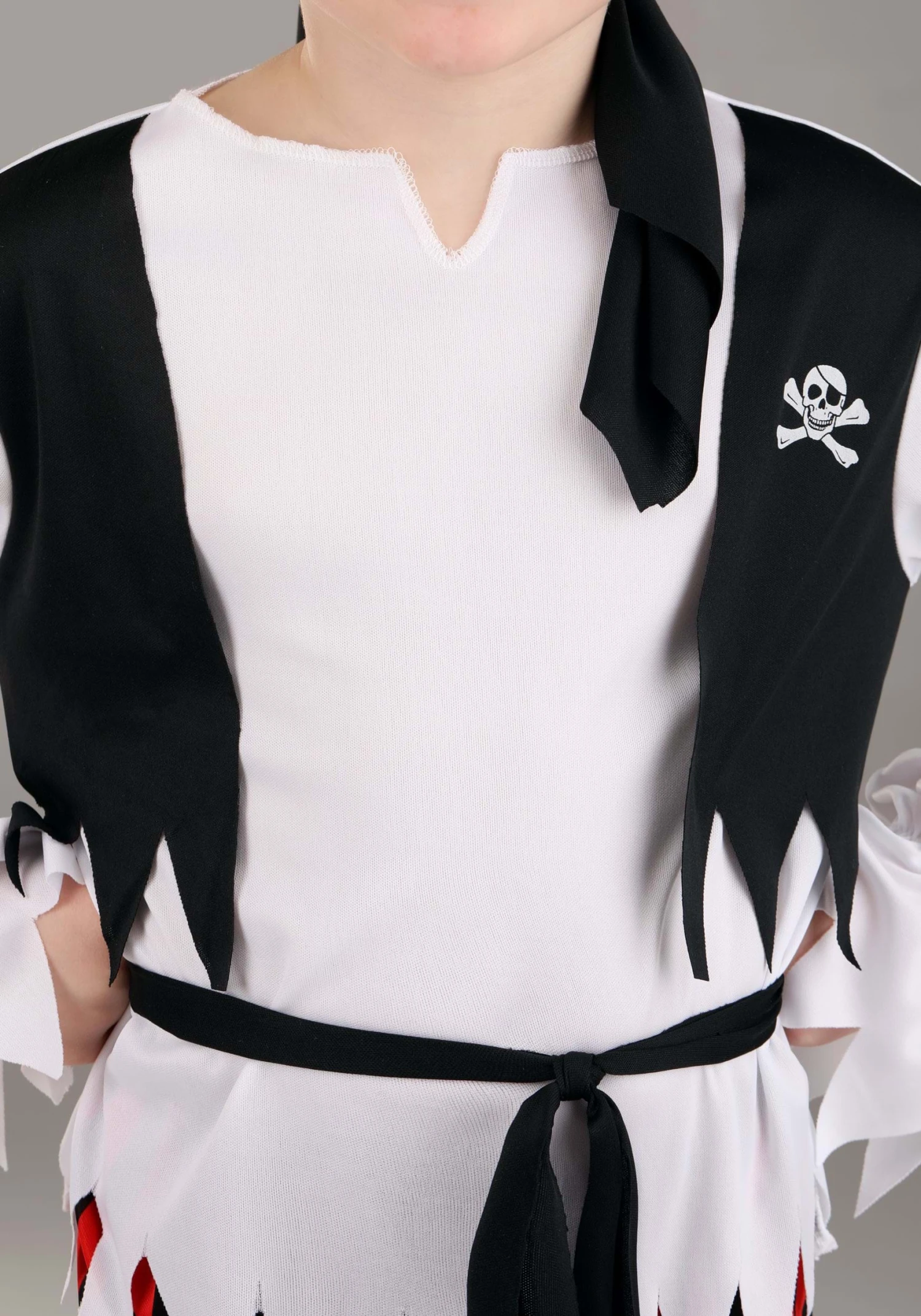 Pirate Costume For Toddlers 6 Pirate Costume For Toddlers - Image 4