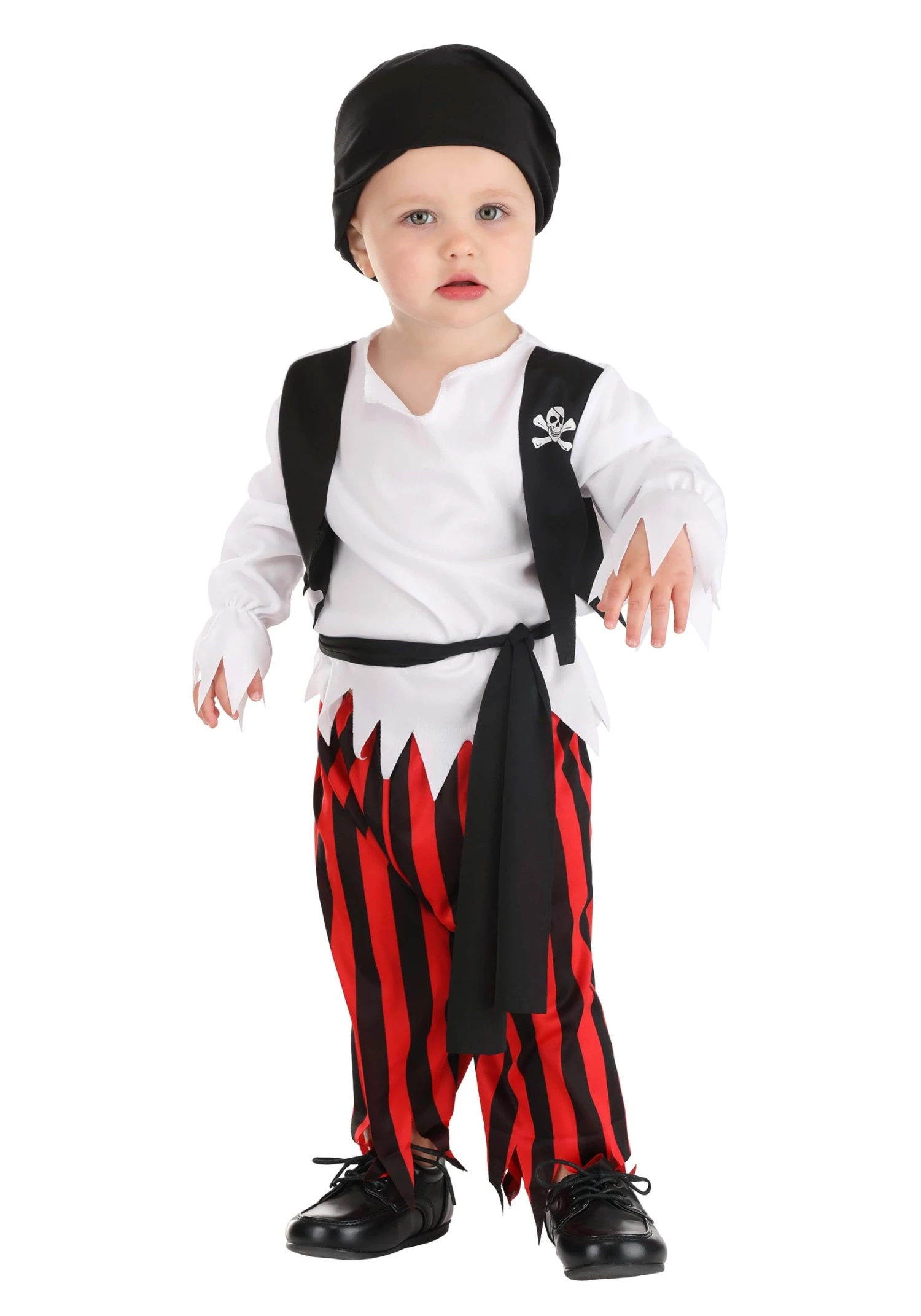 Pirate Costume For Toddlers 3 Pirate Costume For Toddlers