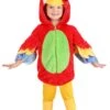 Pirate Parrot Toddler Costume -Halloween Costumes toddler pirate parrot costume