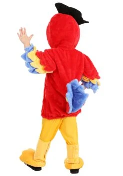 Pirate Parrot Toddler Costume 8 Pirate Parrot Toddler Costume -Halloween Costumes toddler pirate parrot costume alt 1