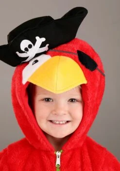 Pirate Parrot Toddler Costume 9 Pirate Parrot Toddler Costume -Halloween Costumes toddler pirate parrot costume alt 2