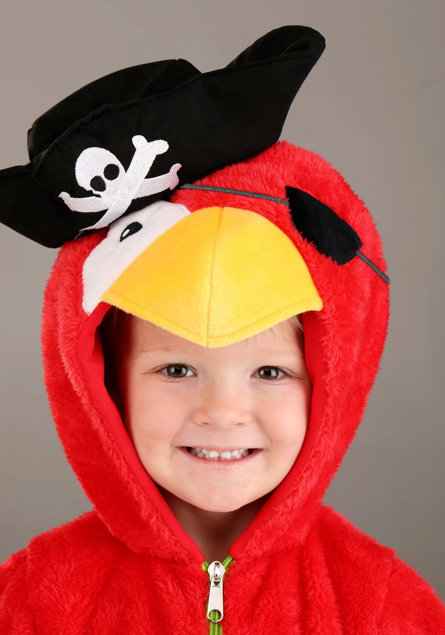 Pirate Parrot Toddler Costume 5 Pirate Parrot Toddler Costume - Image 3