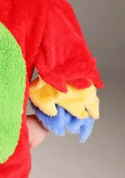 Pirate Parrot Toddler Costume 11 Pirate Parrot Toddler Costume -Halloween Costumes toddler pirate parrot costume alt 4