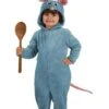 Toddler Pixar Ratatouille Remy Baby Costume 1 Toddler Pixar Ratatouille Remy Baby Costume -Halloween Costumes toddler pixar ratatouille remy baby costume