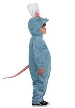 Toddler Pixar Ratatouille Remy Baby Costume 10 Toddler Pixar Ratatouille Remy Baby Costume -Halloween Costumes toddler pixar ratatouille remy baby costume alt 3
