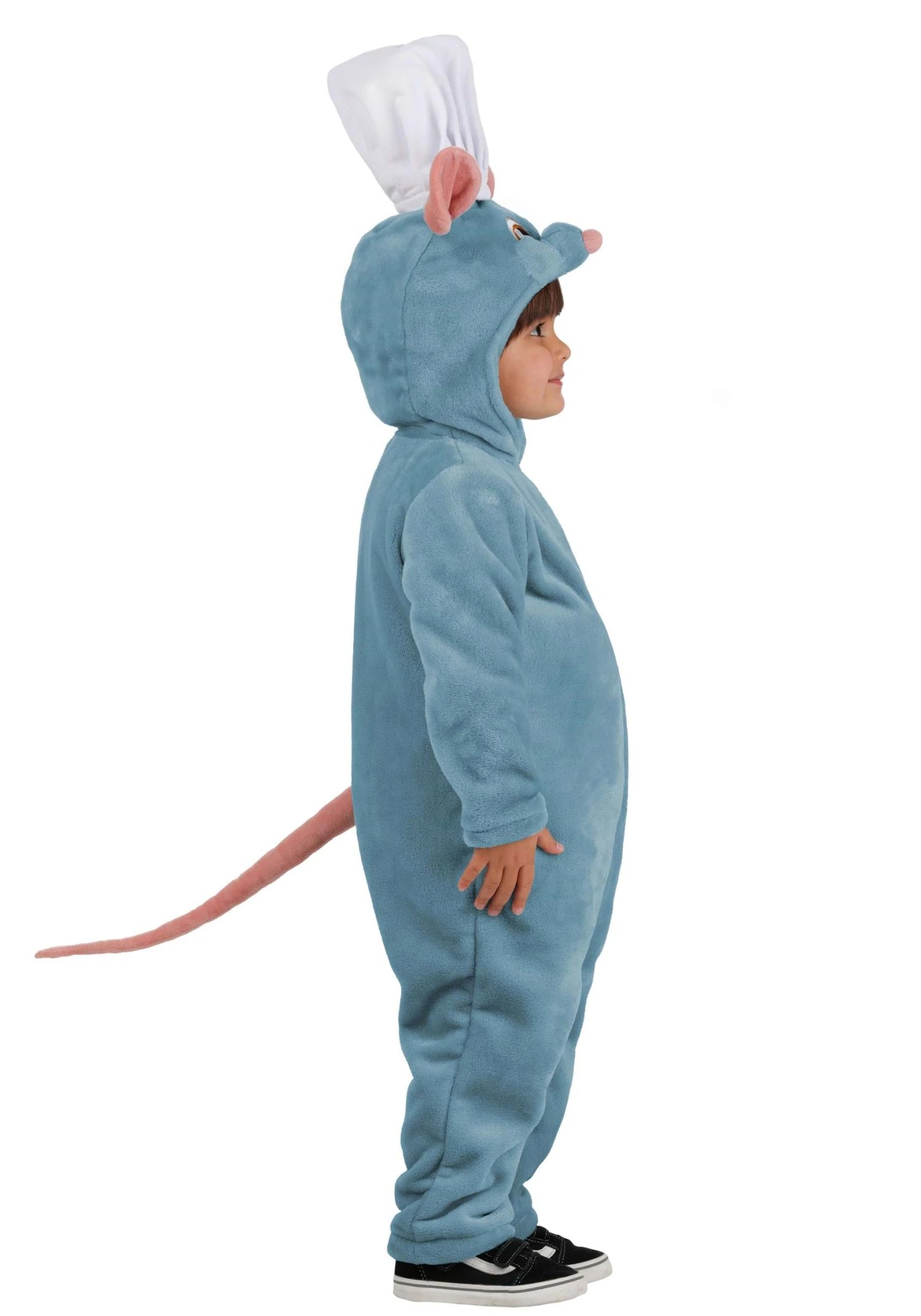 Toddler Pixar Ratatouille Remy Baby Costume 6 Toddler Pixar Ratatouille Remy Baby Costume - Image 4