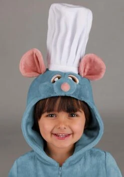 Toddler Pixar Ratatouille Remy Baby Costume 11 Toddler Pixar Ratatouille Remy Baby Costume -Halloween Costumes toddler pixar ratatouille remy baby costume alt 4