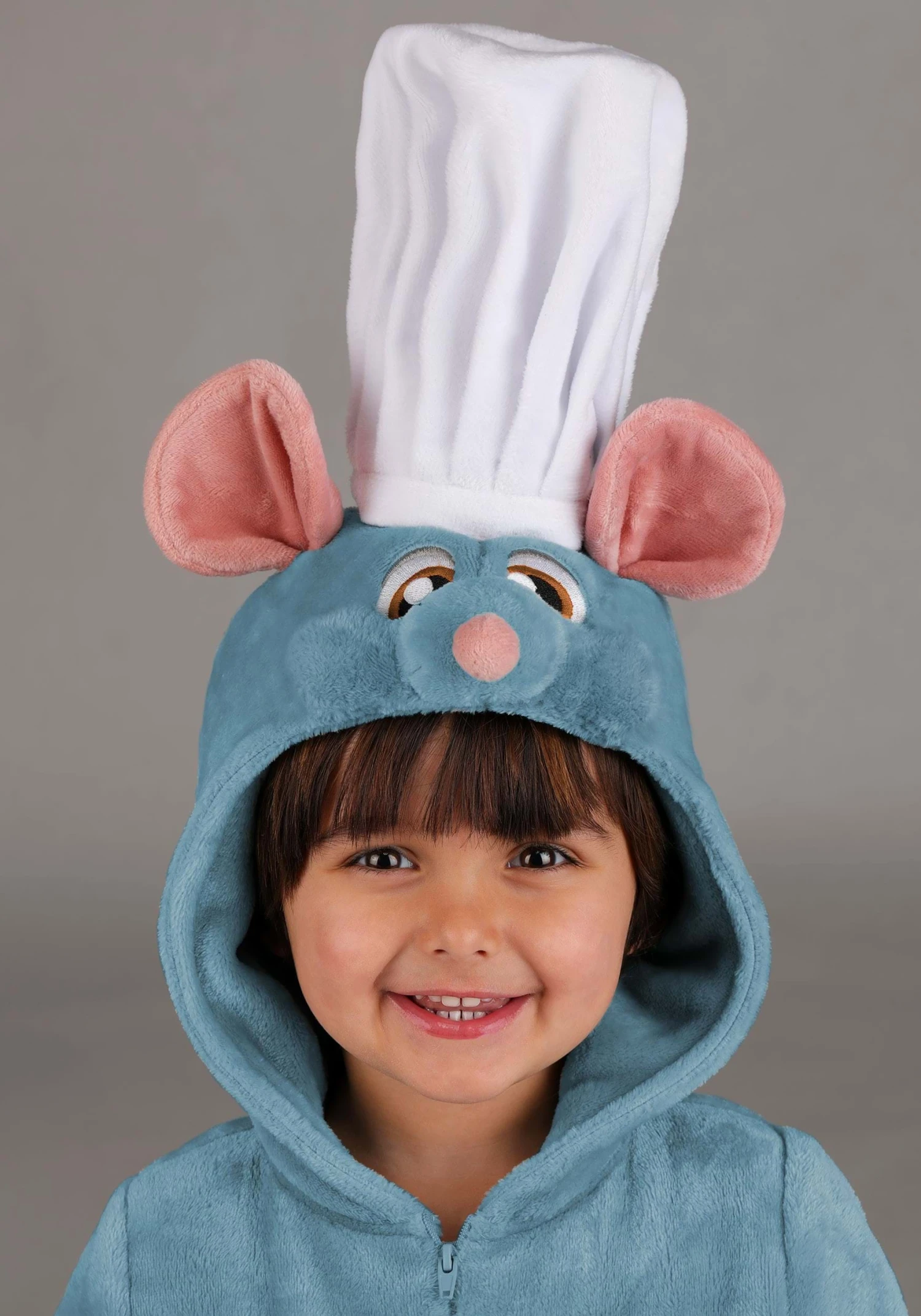 Toddler Pixar Ratatouille Remy Baby Costume 7 Toddler Pixar Ratatouille Remy Baby Costume - Image 5