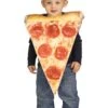 Fun World Pizza Slice Costume For Toddlers -Halloween Costumes toddler pizza slice costume