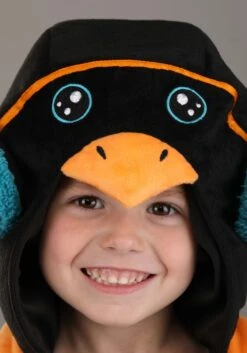 Toddler Pleasant Penguin Costume -Halloween Costumes toddler pleasant penguin costume alt 2