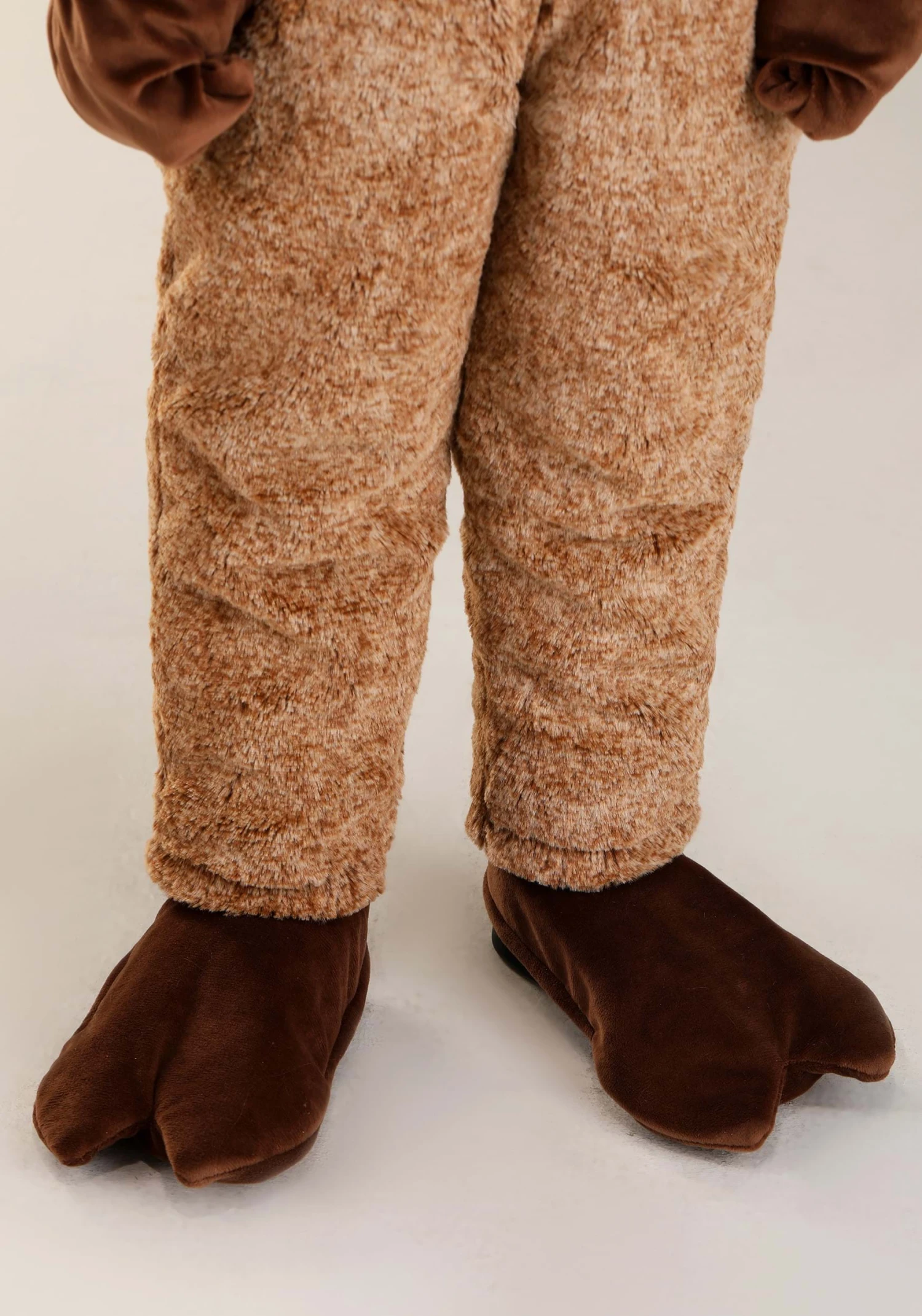 Toddler Plush Reindeer Costume 9 Toddler Plush Reindeer Costume - Image 7