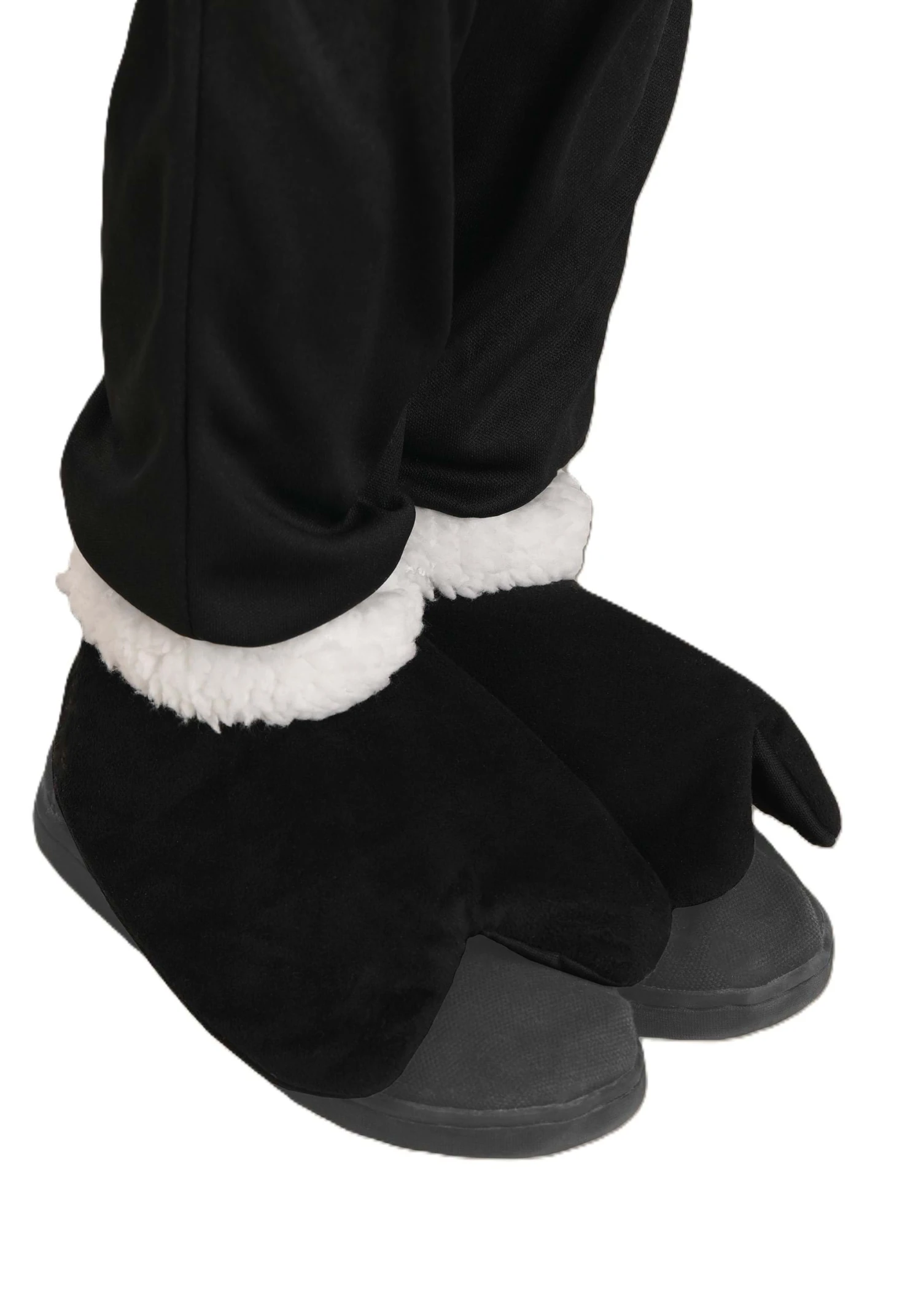 Toddler Plush Sheep Costume 7 Toddler Plush Sheep Costume - Image 5