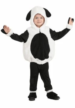 Toddler Plush Sheep Costume