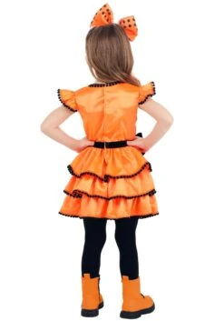 Pom Pom Pumpkin Toddler Costume 11 Pom Pom Pumpkin Toddler Costume -Halloween Costumes toddler pom pom pumpkin costume alt 4