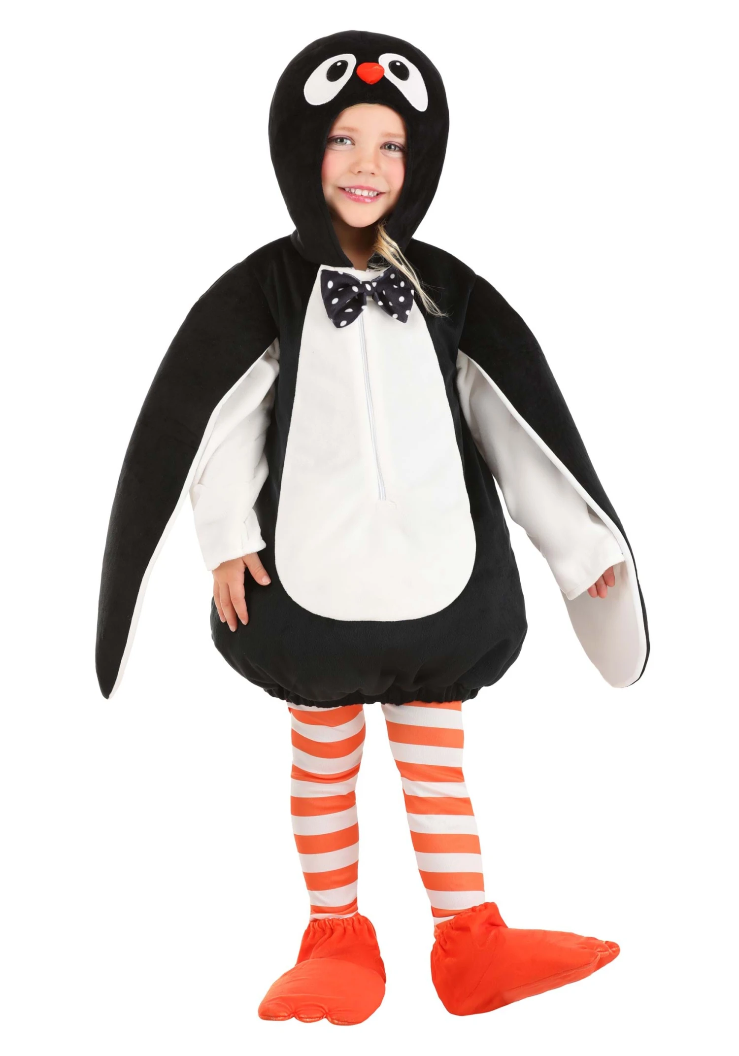 Precious Penguin Costume For Toddlers 3 Precious Penguin Costume For Toddlers