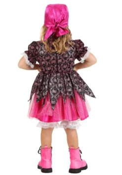 Girl's Precious Pink Pirate Toddler Costume 9 Girl's Precious Pink Pirate Toddler Costume -Halloween Costumes toddler precious pink pirate costume alt 1