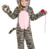 Premium Tabby Kitty Cat Costume For Toddlers 2 Premium Tabby Kitty Cat Costume For Toddlers -Halloween Costumes toddler premium kitty cat costume