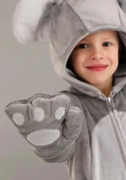 Premium Mouse Costume For Toddlers 14 Premium Mouse Costume For Toddlers -Halloween Costumes toddler premium mouse costume alt 5