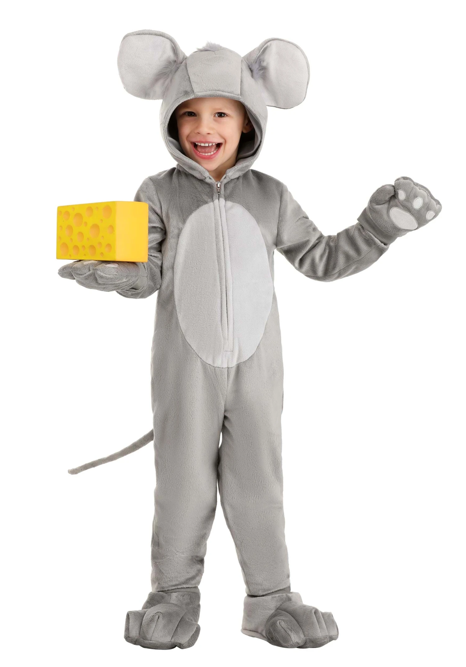 Premium Mouse Costume For Toddlers 3 Premium Mouse Costume For Toddlers
