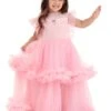 Toddler Pretty In Pink Princess Girl's Costume Dress 2 Toddler Pretty In Pink Princess Girl's Costume Dress -Halloween Costumes toddler pretty in pink princess costume dress