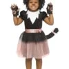 Fun World Toddler Pretty Kitty Costume 1 Fun World Toddler Pretty Kitty Costume -Halloween Costumes toddler pretty kitty costume