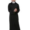 Boy's Priest Toddler Costume 2 Boy's Priest Toddler Costume -Halloween Costumes toddler priest costume
