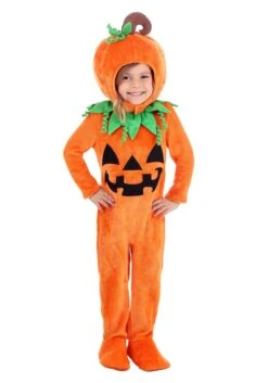 Prize Pumpkin Toddler Costume