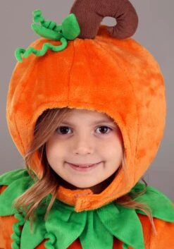 Prize Pumpkin Toddler Costume 8 Prize Pumpkin Toddler Costume -Halloween Costumes toddler prize pumpkin costume alt 2