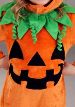 Prize Pumpkin Toddler Costume 9 Prize Pumpkin Toddler Costume -Halloween Costumes toddler prize pumpkin costume alt 3