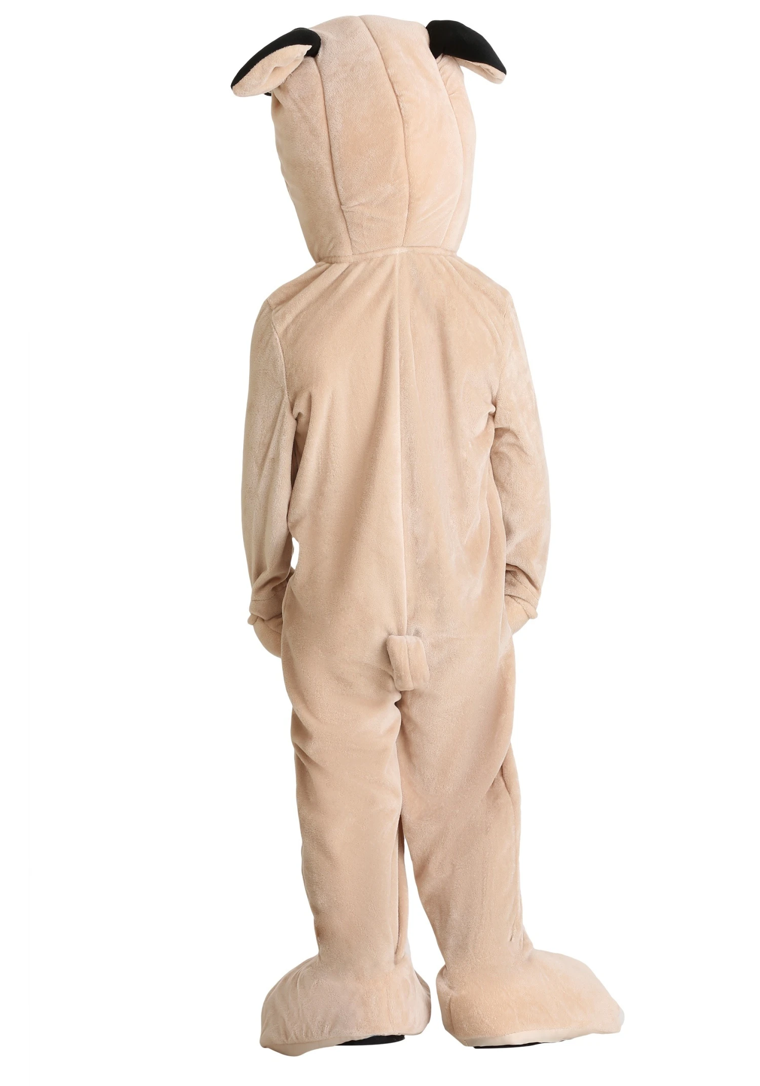 Toddler Pug Costume 4 Toddler Pug Costume - Image 2