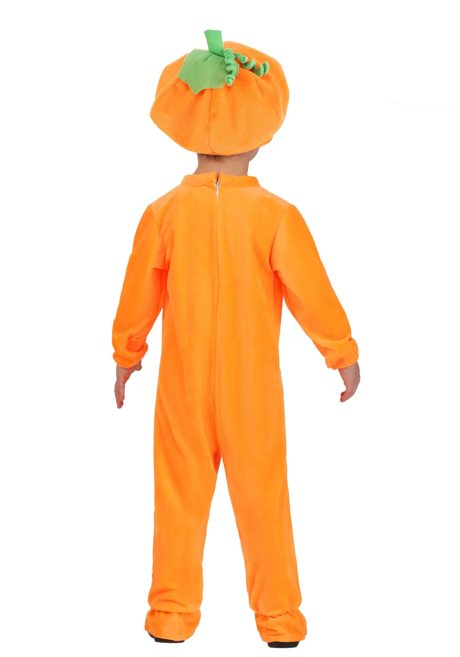 Toddler Pumpkin Chunkin Costume 4 Toddler Pumpkin Chunkin Costume - Image 2