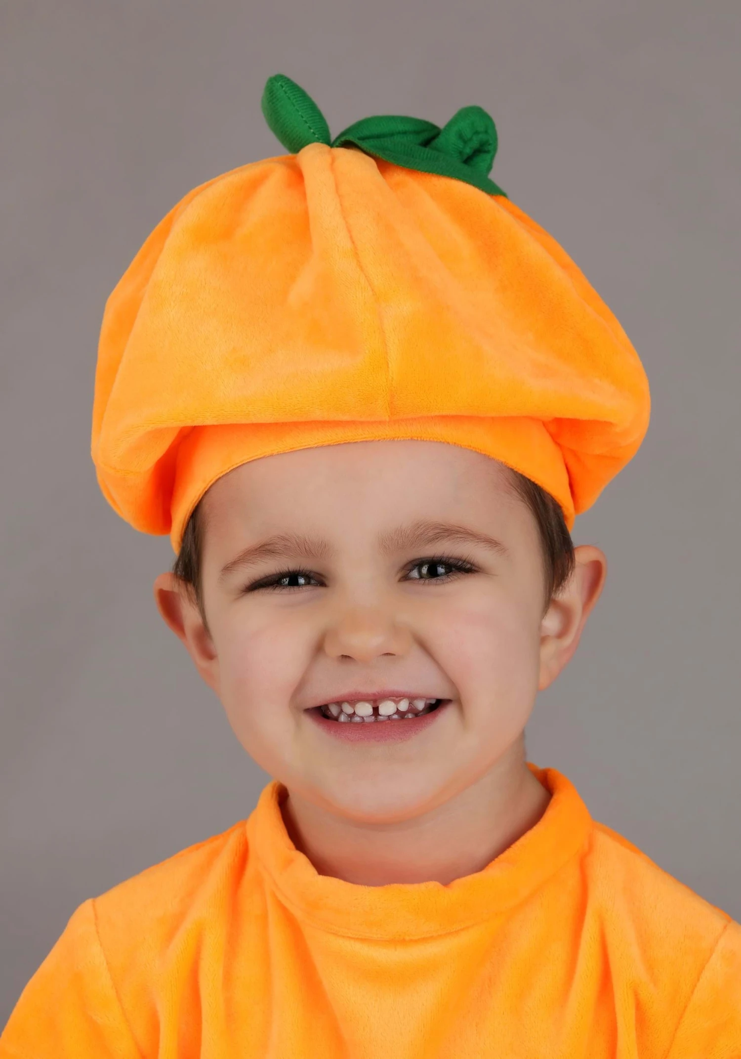 Toddler Pumpkin Chunkin Costume 5 Toddler Pumpkin Chunkin Costume - Image 3