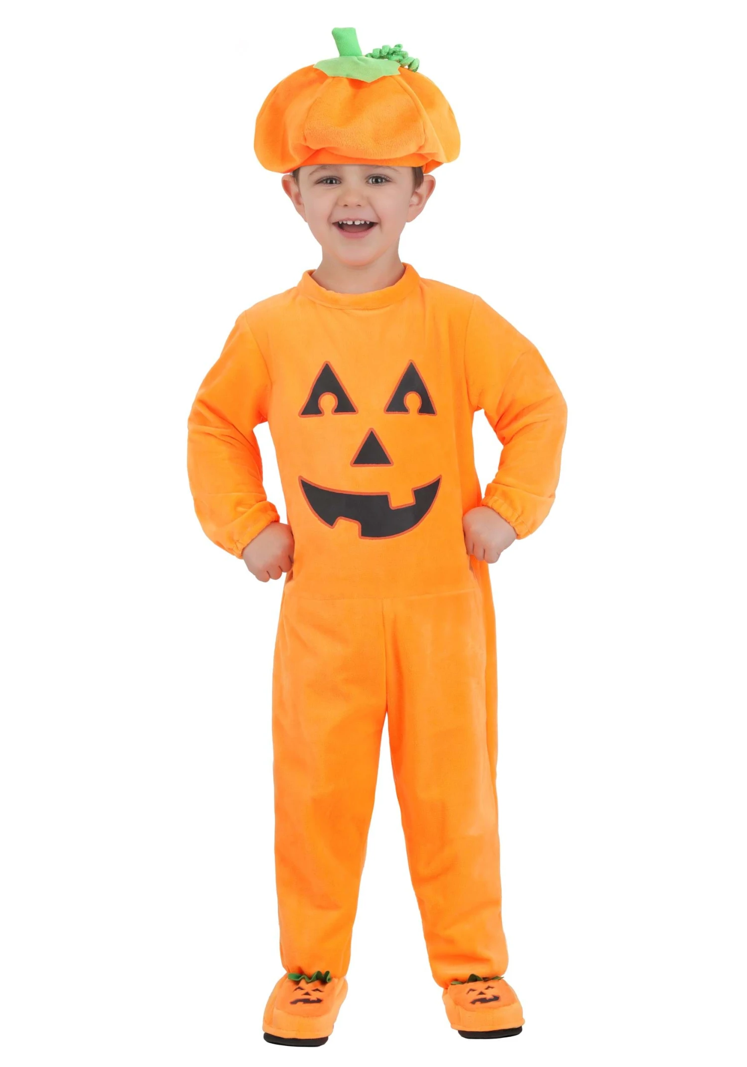 Toddler Pumpkin Chunkin Costume 3 Toddler Pumpkin Chunkin Costume
