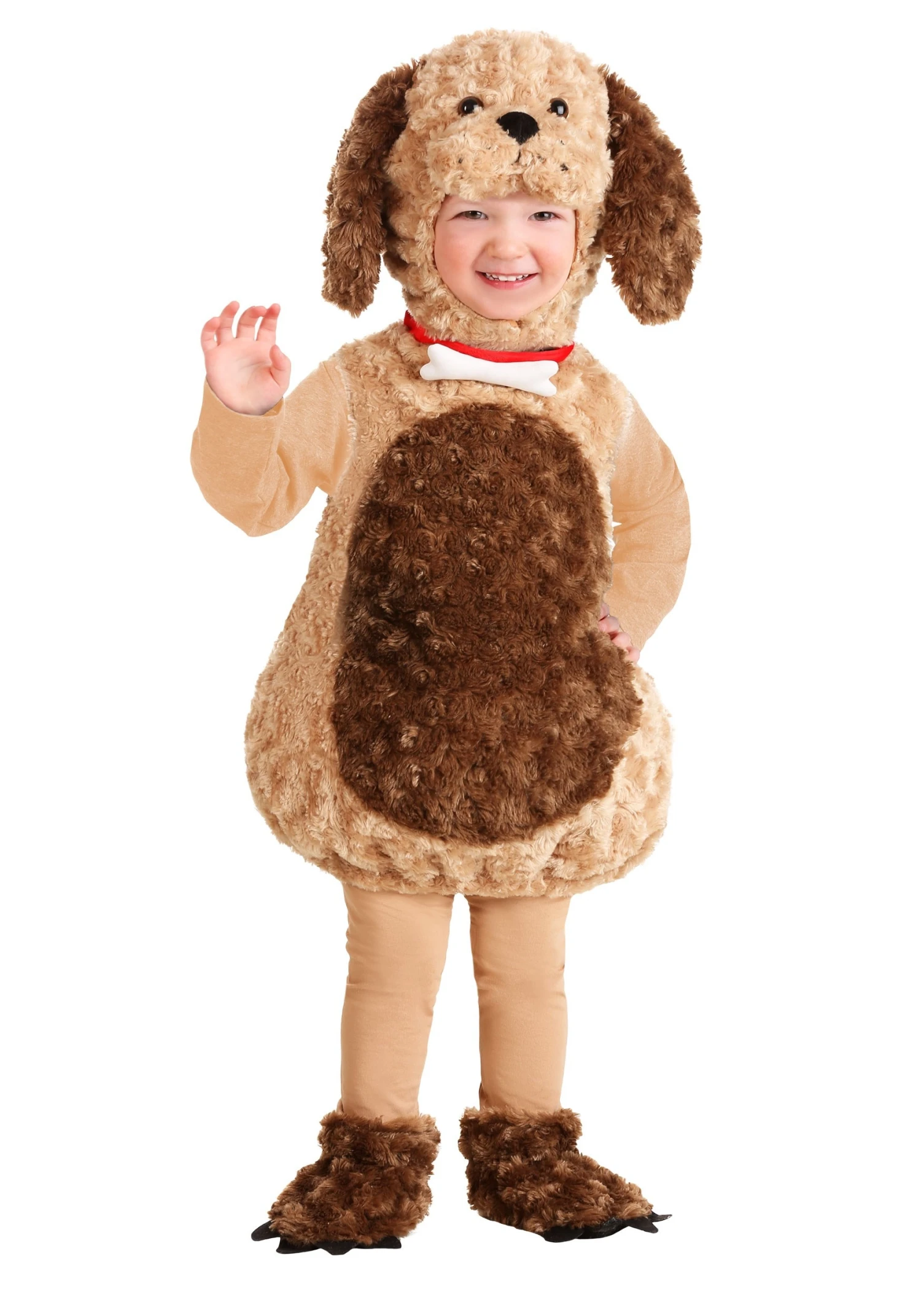 Puppy Toddler Costume 3 Puppy Toddler Costume