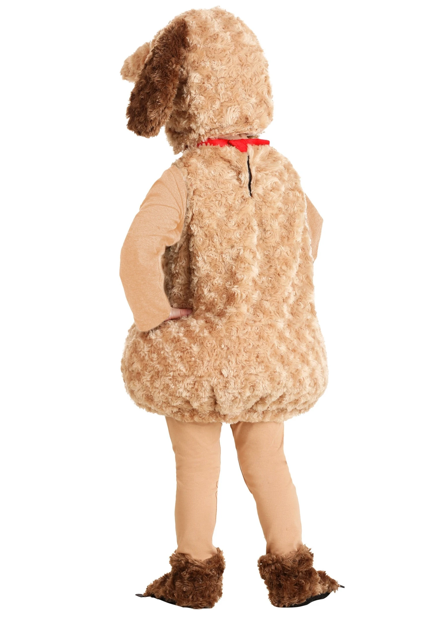 Puppy Toddler Costume 4 Puppy Toddler Costume - Image 2