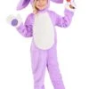 Purple Bunny Toddler Costume 1 Purple Bunny Toddler Costume -Halloween Costumes toddler purple bunny costume