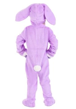 Purple Bunny Toddler Costume 5 Purple Bunny Toddler Costume -Halloween Costumes toddler purple bunny costume alt 1