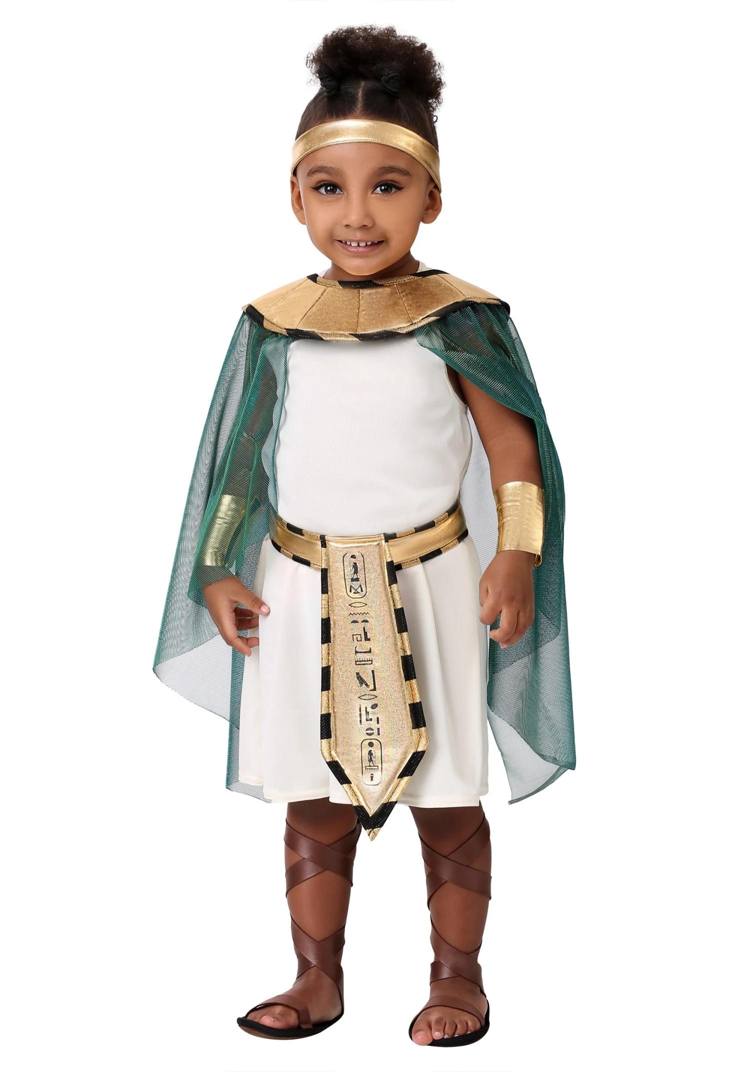 Toddler Queen Of The Nile Costume 3 Toddler Queen Of The Nile Costume