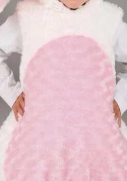 Toddler Plush Rabbit Costume 7 Toddler Plush Rabbit Costume -Halloween Costumes toddler rabbit costume alt 2