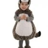 Toddler Raccoon Bubble Costume 2 Toddler Raccoon Bubble Costume -Halloween Costumes toddler raccoon bubble costume