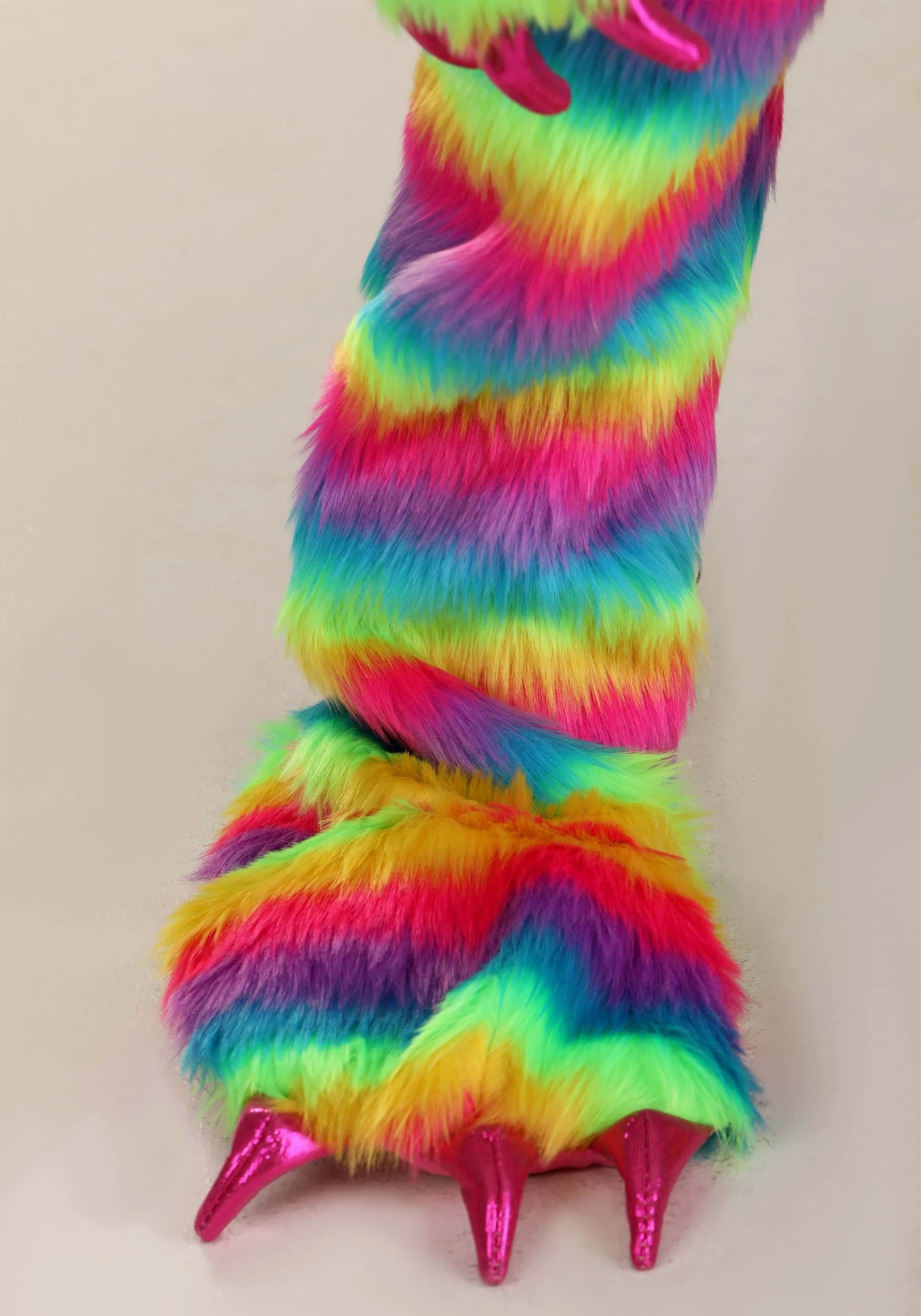 Rainbow Monster Toddler Costume 9 Rainbow Monster Toddler Costume - Image 7