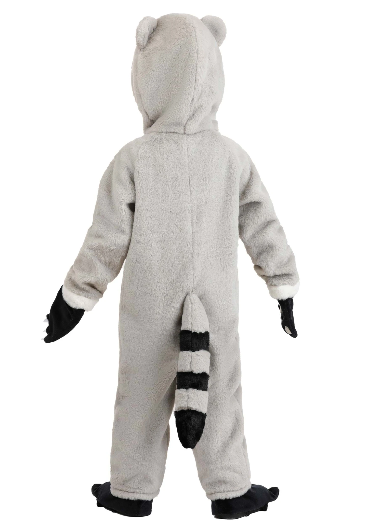 Toddler Rascal Raccoon Costume 4 Toddler Rascal Raccoon Costume - Image 2